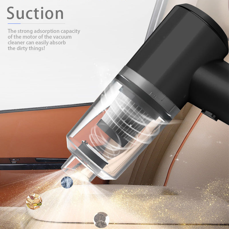 Aspirateur à main compact sans fil