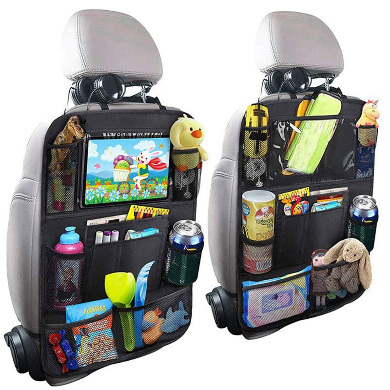 Organiseur de siège arrière voiture