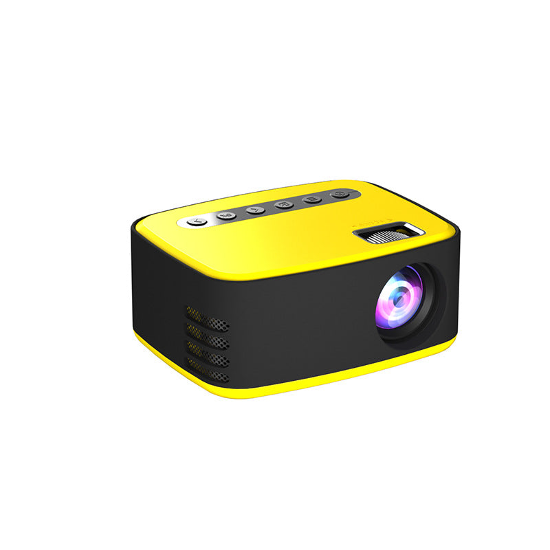 Mini vidéoprojecteur portable
