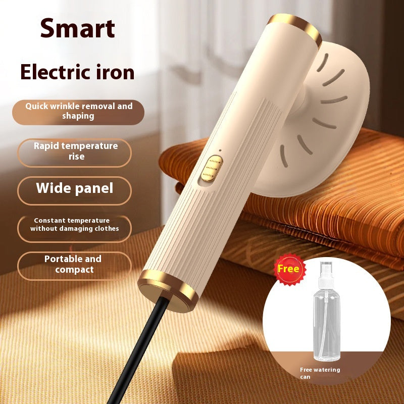 Défroisseur vapeur portable