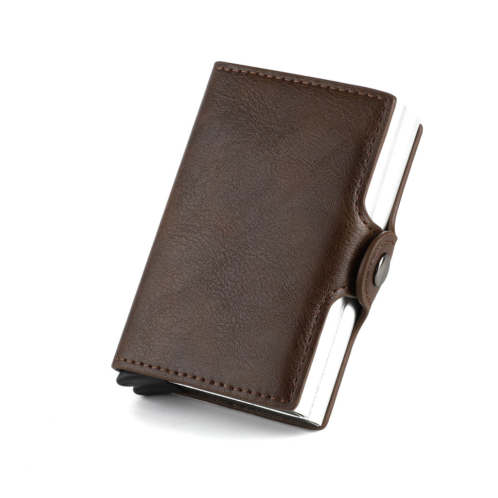 Porte-cartes RFID slim