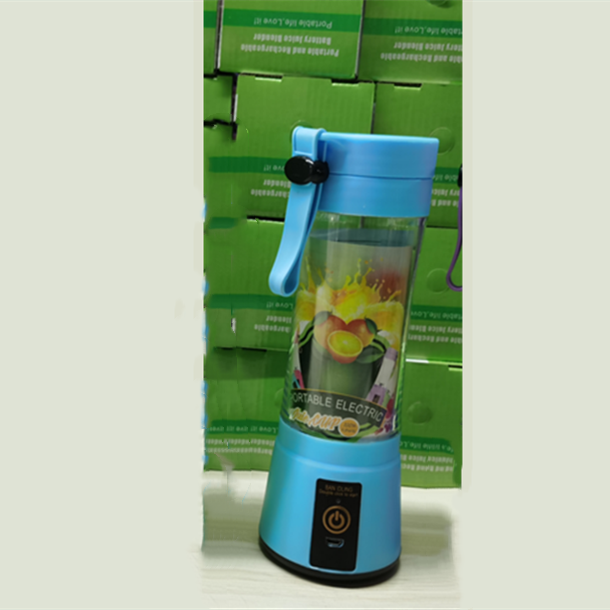 Blender portable rechargeable USB