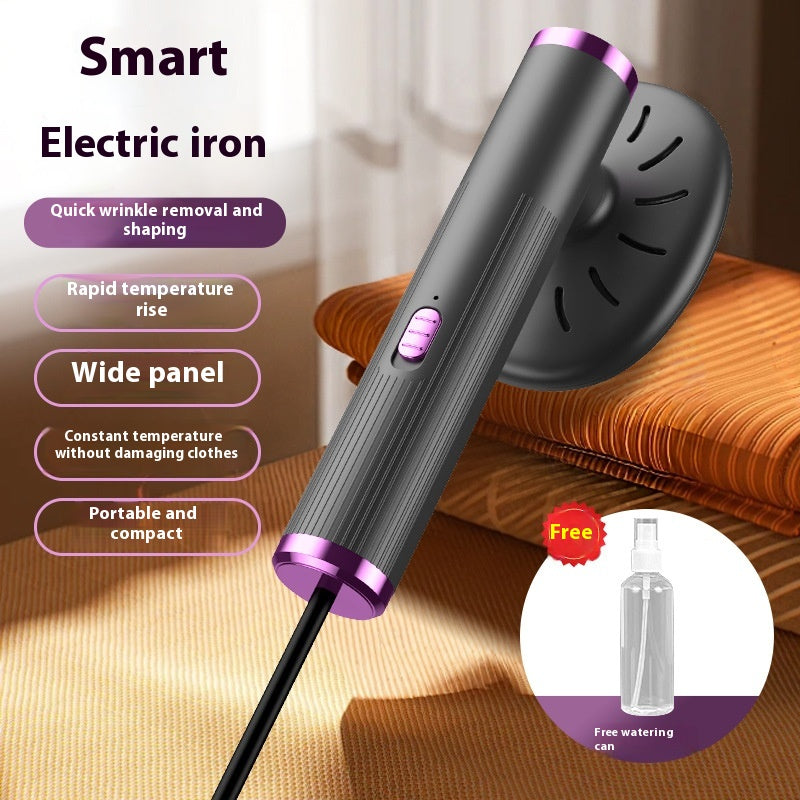 Défroisseur vapeur portable