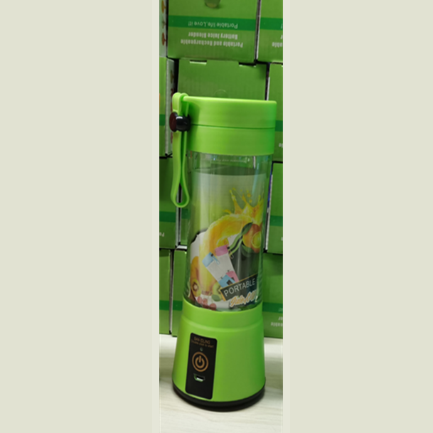 Blender portable rechargeable USB
