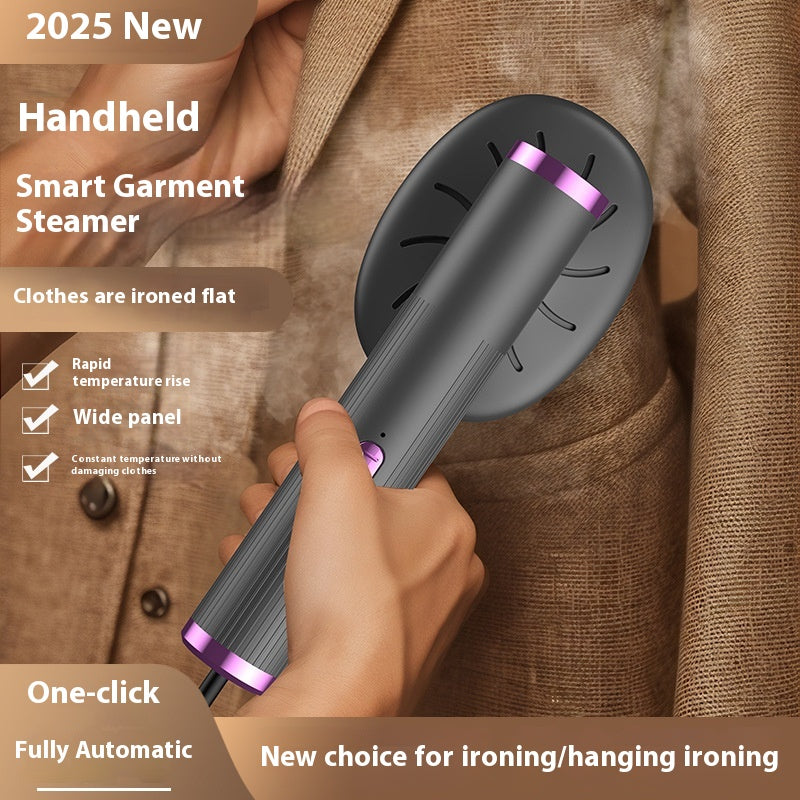 Défroisseur vapeur portable