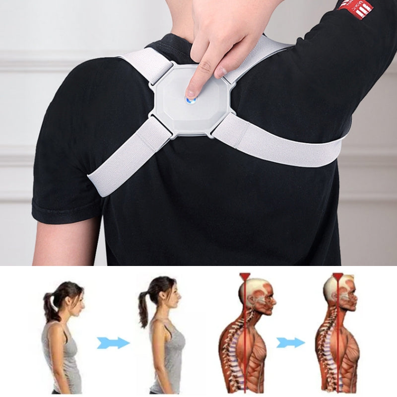 Correcteur de posture réglable