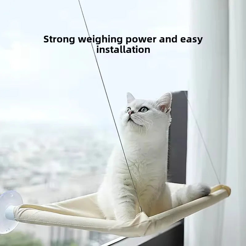 Hamac de fenêtre pour chat