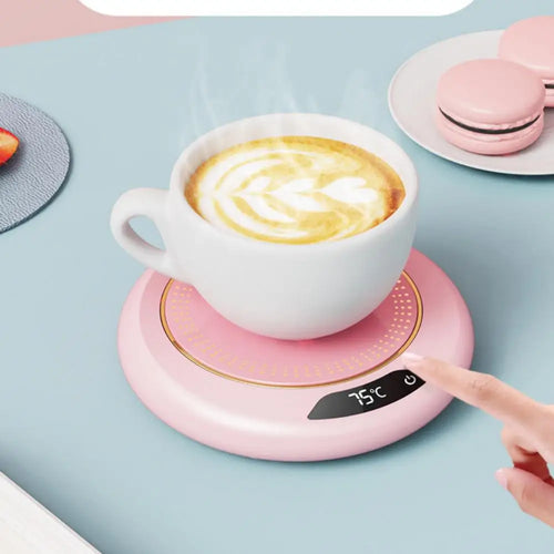 Chauffe-tasse USB 3 températures