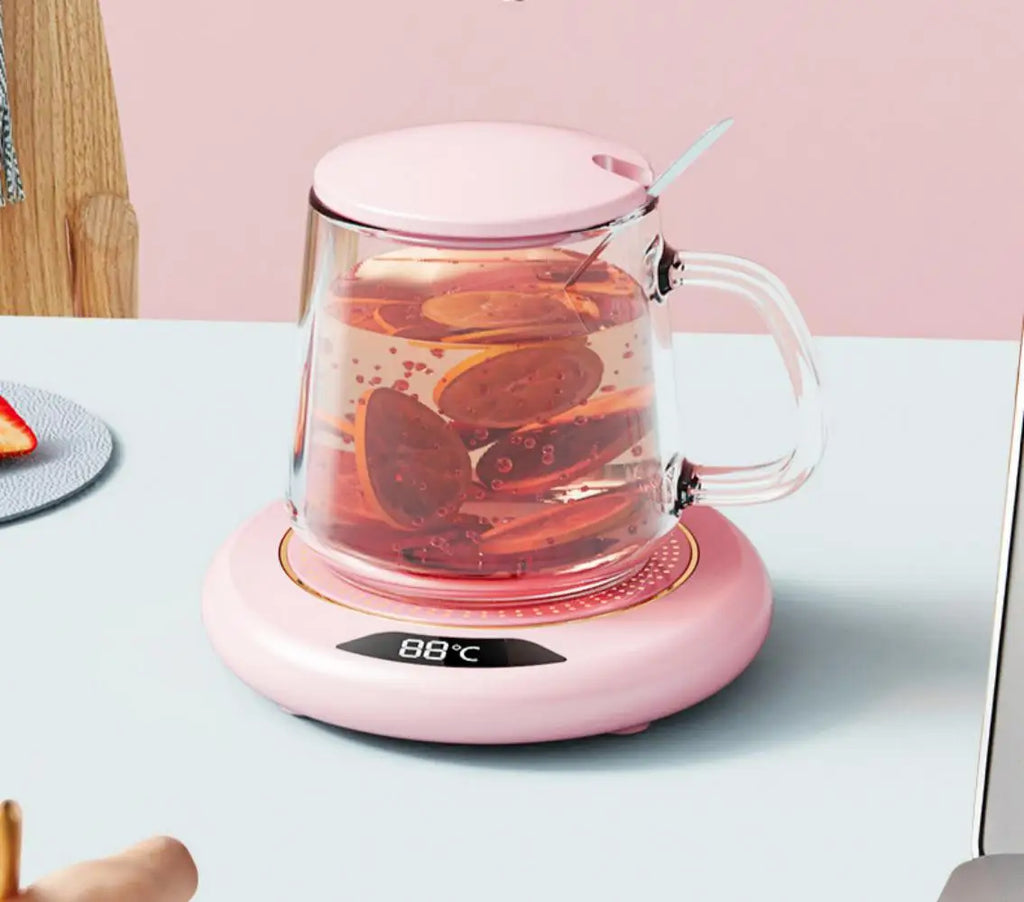 Chauffe-tasse USB 3 températures