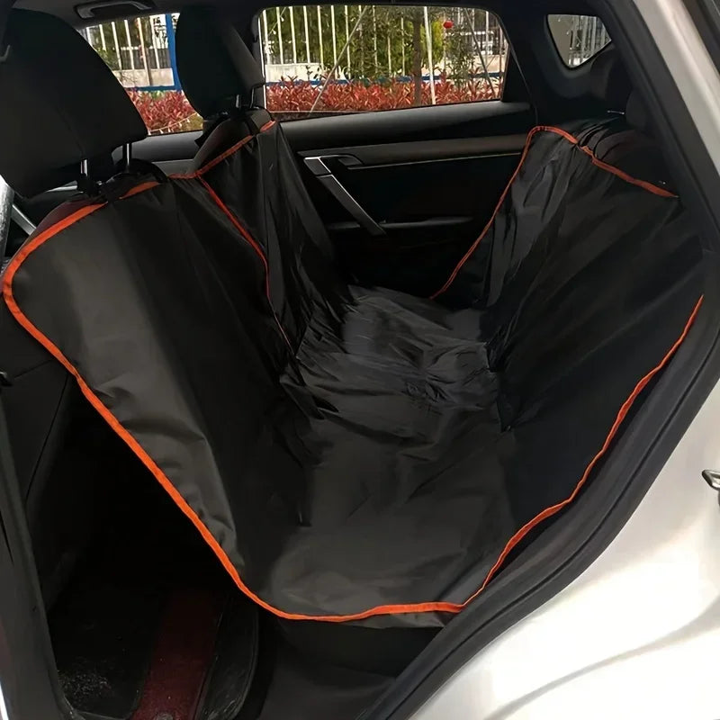 Housse de banquette arrière pour chien