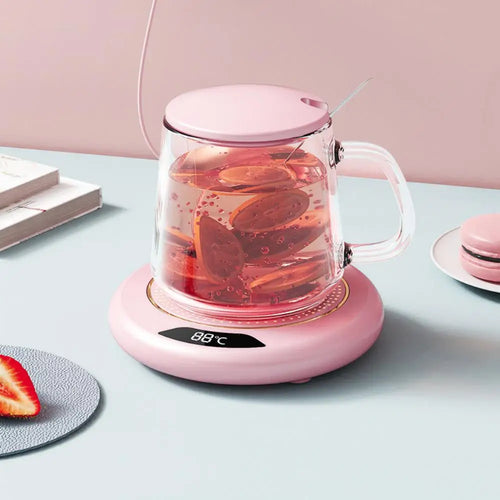 Chauffe-tasse USB 3 températures