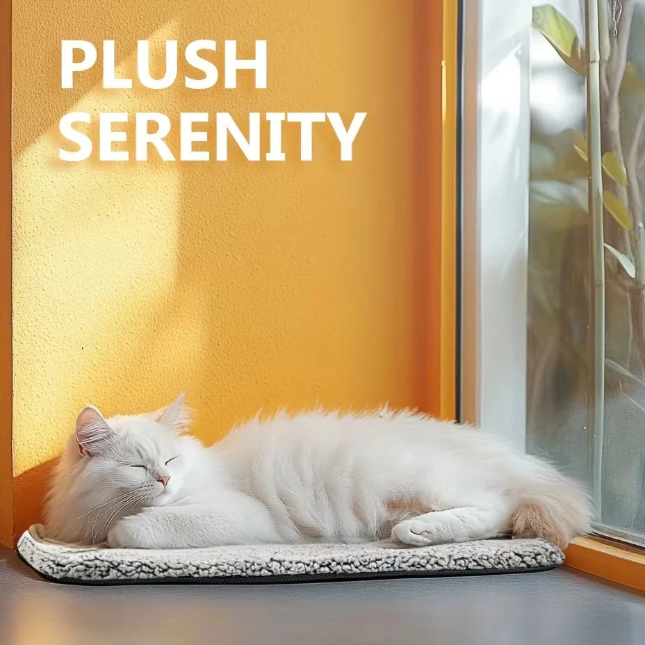 Coussin auto-chauffant pour chien et chat