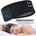 Bandeau de sommeil avec écouteurs Bluetooth
