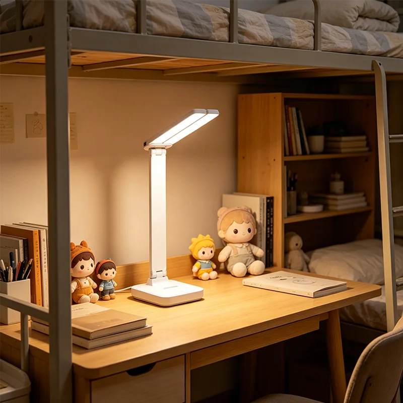 Lampe de table rechargeable tactile