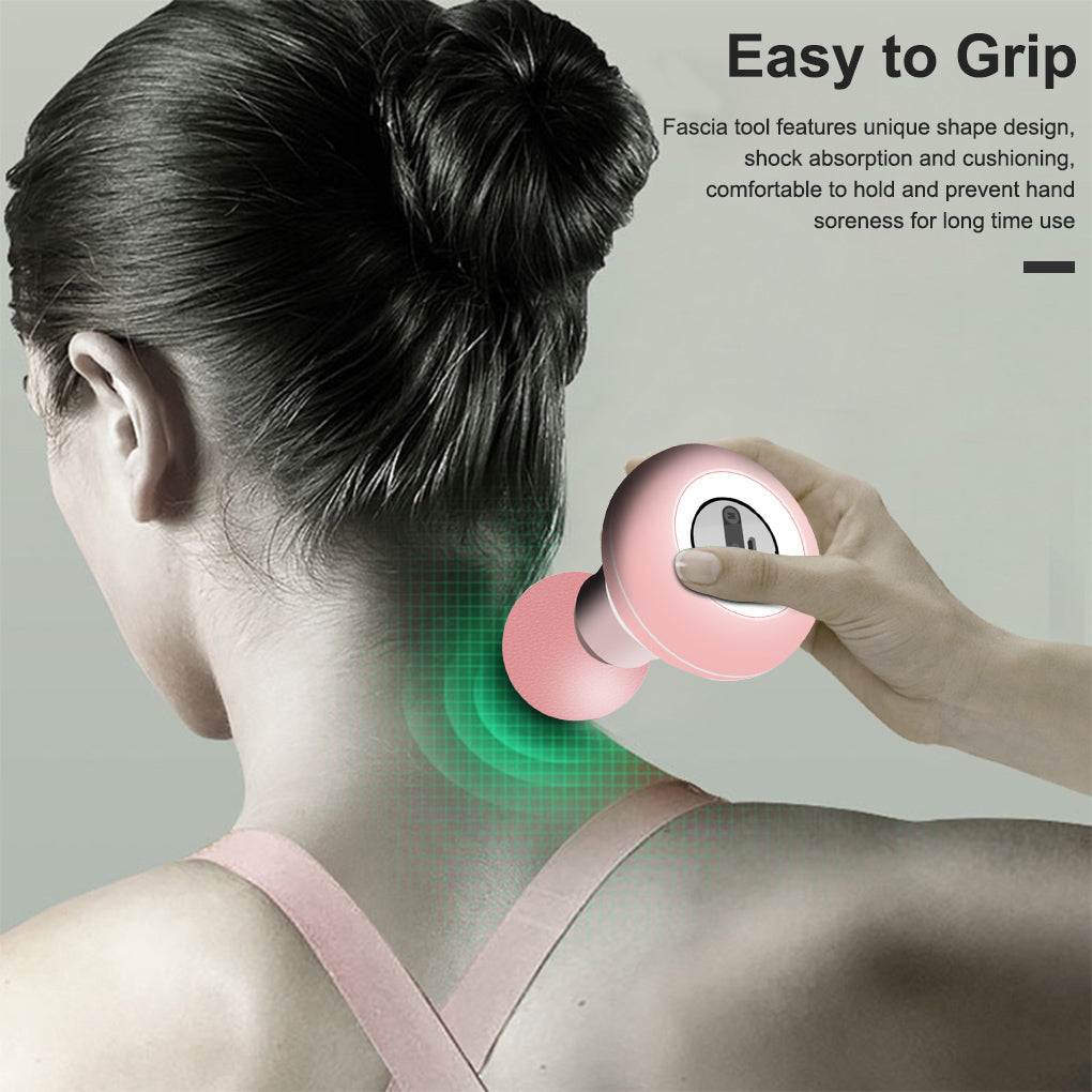 Mini pistolet de massage