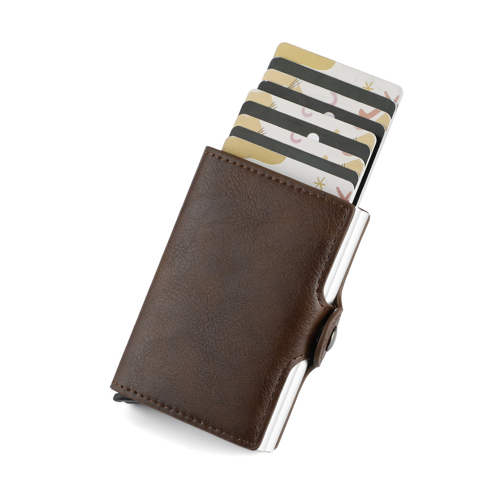 Porte-cartes RFID slim