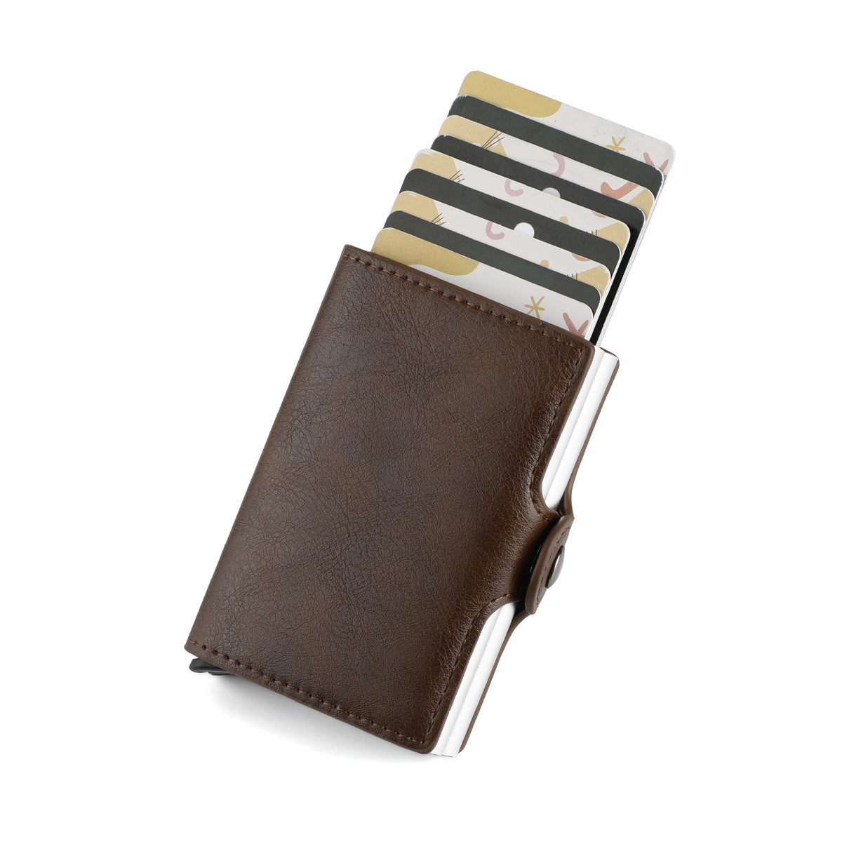 Porte-cartes RFID slim